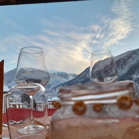 Hotel Del Negro Sùtrio Dış mekan fotoğraf