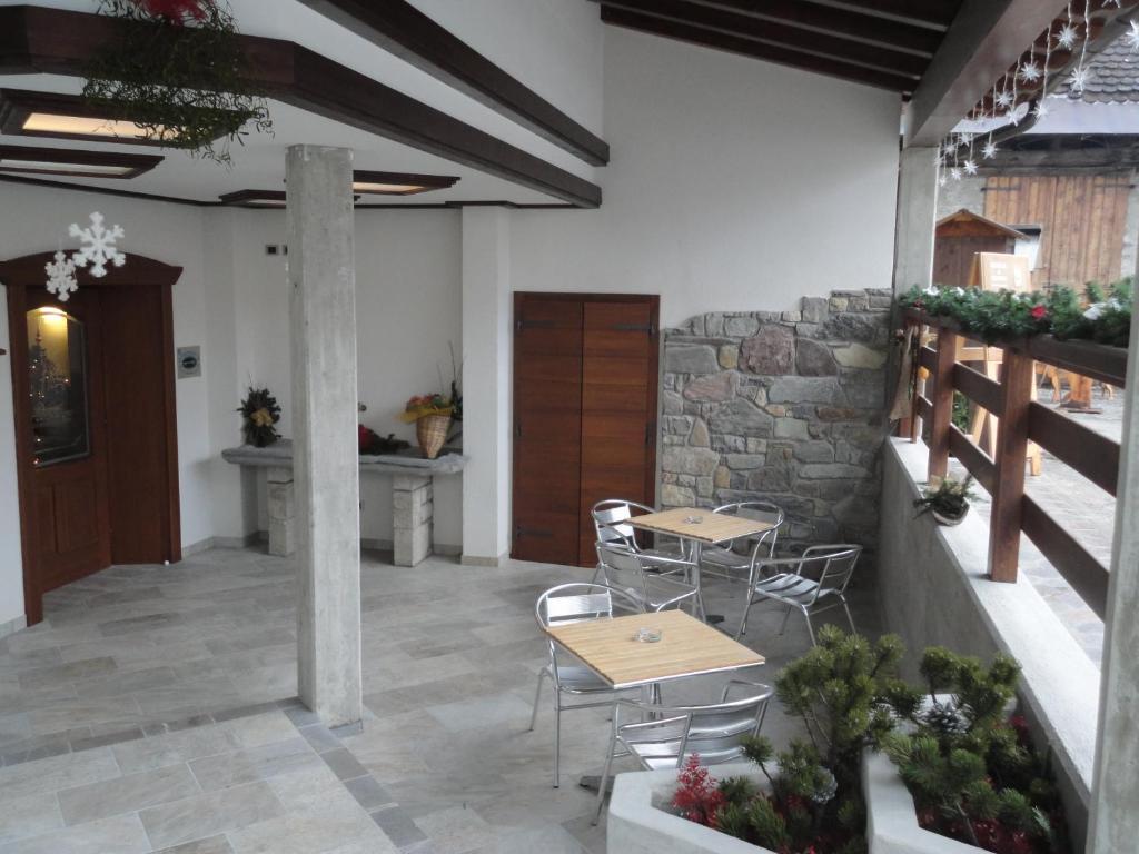 Hotel Del Negro Sùtrio Dış mekan fotoğraf