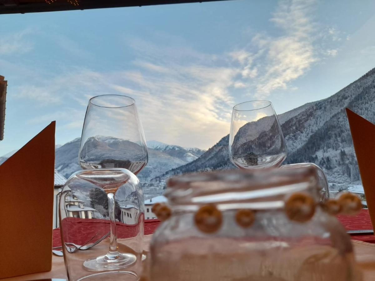 Hotel Del Negro Sùtrio Dış mekan fotoğraf