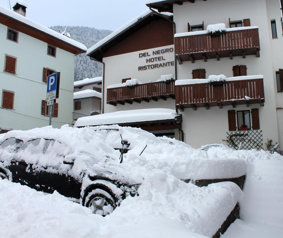 Hotel Del Negro Sùtrio Dış mekan fotoğraf